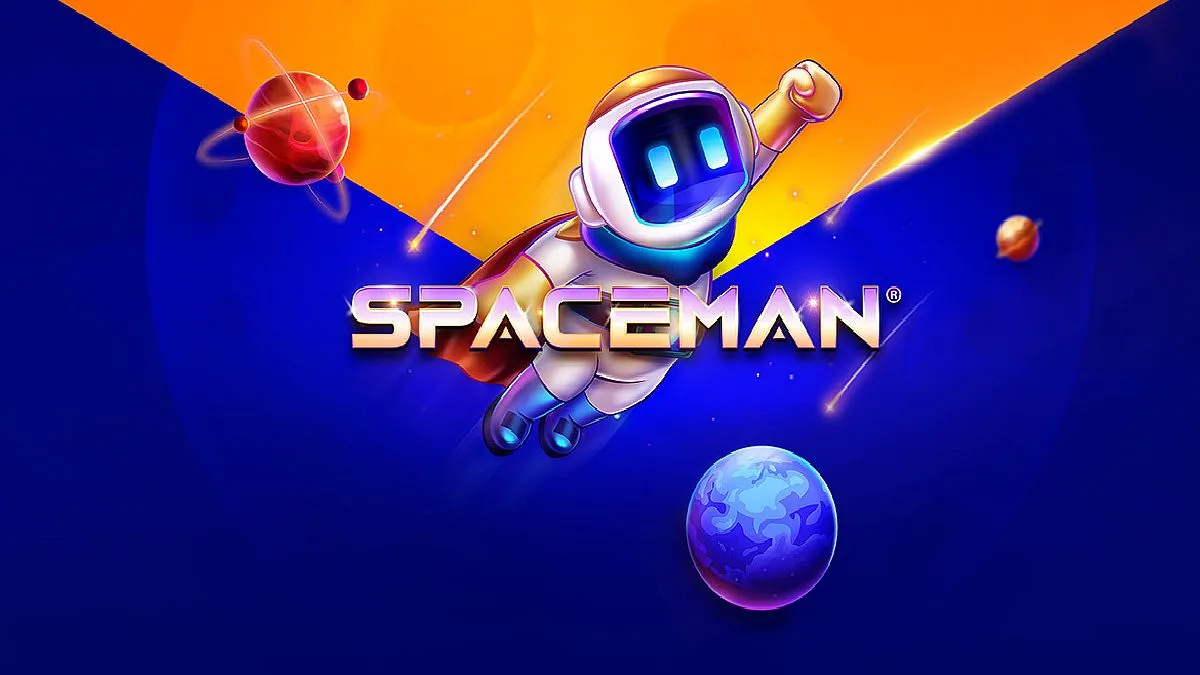 Kemenangan Kosmik: Petualangan Menarik di Spaceman Slot!