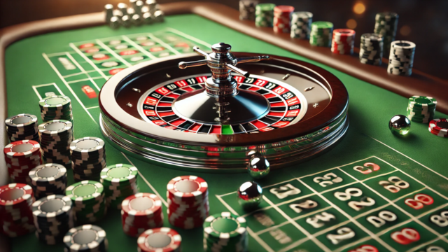 Cara Menghitung Probabilitas Menang dalam Permainan Roulette Online